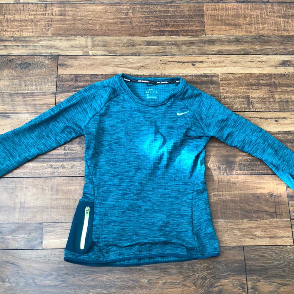 Nike Dri-Fit running long sleeve